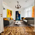 Sada Art Gallery Apartmán Bukurešť